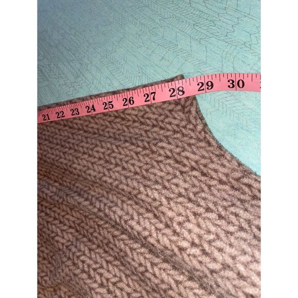 Underland Sock Monkey L hoodie footie pajamas super-soft 2 piece - Picture 16 of 16